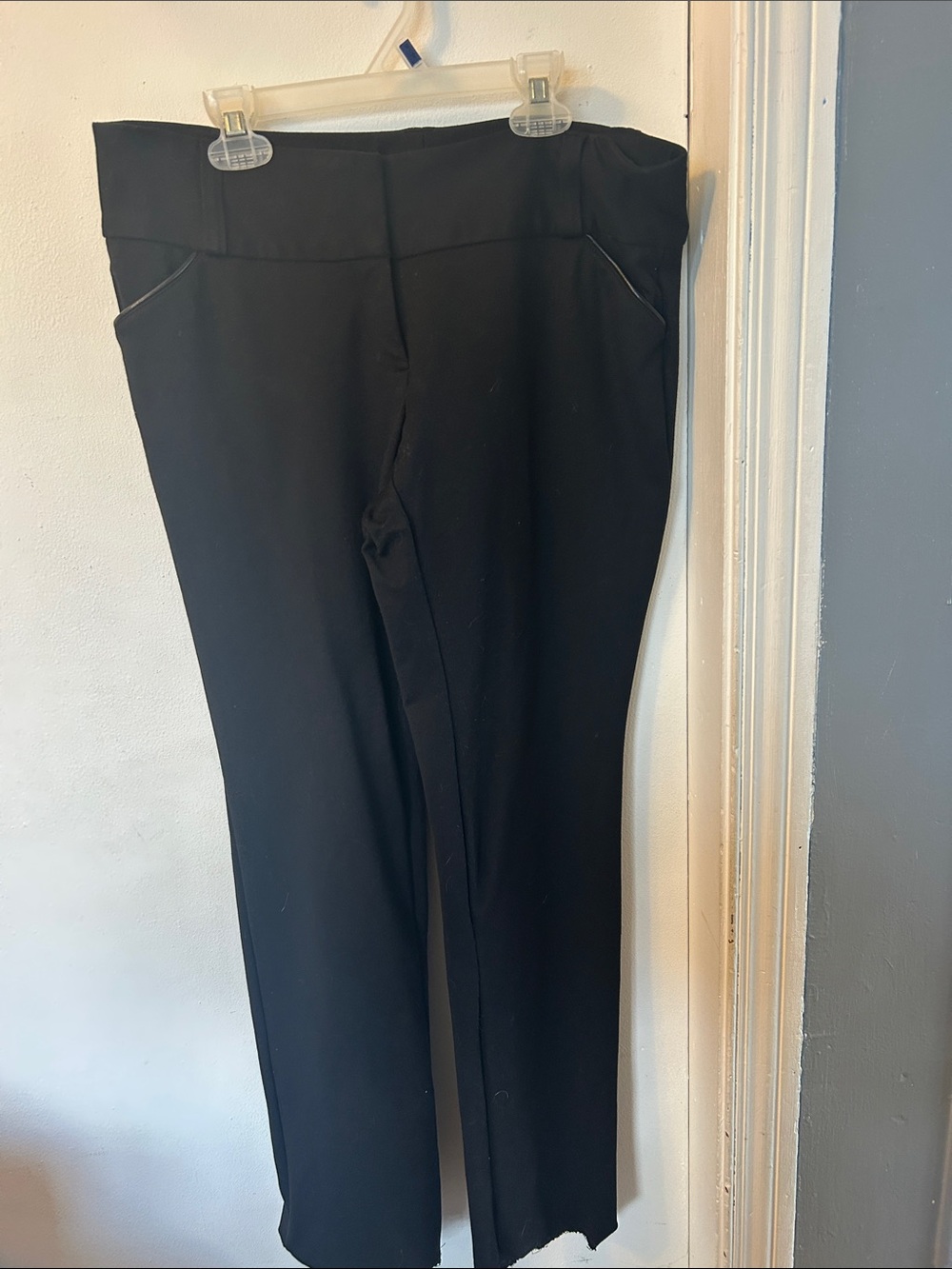 Alfani Black Trousers